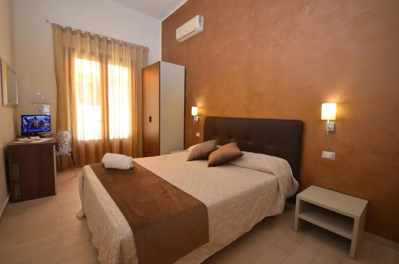 Trigrana Vacanze Hotel Castelluzzo
