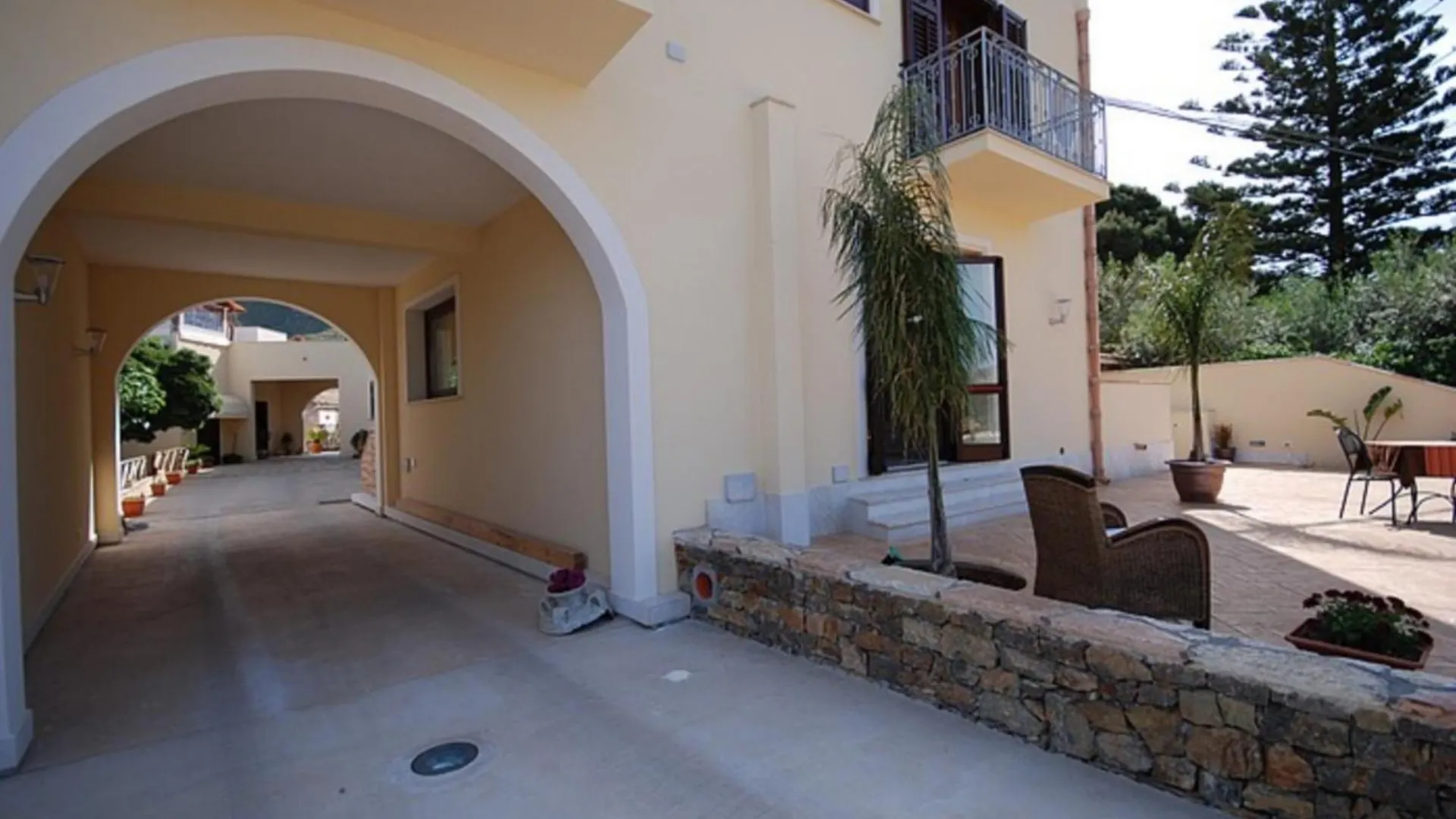 Trigrana Vacanze Hotel Castelluzzo 2*,  Italien