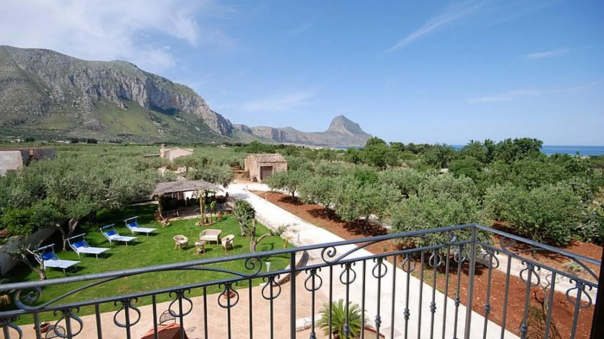 Trigrana Vacanze Hotel Castelluzzo