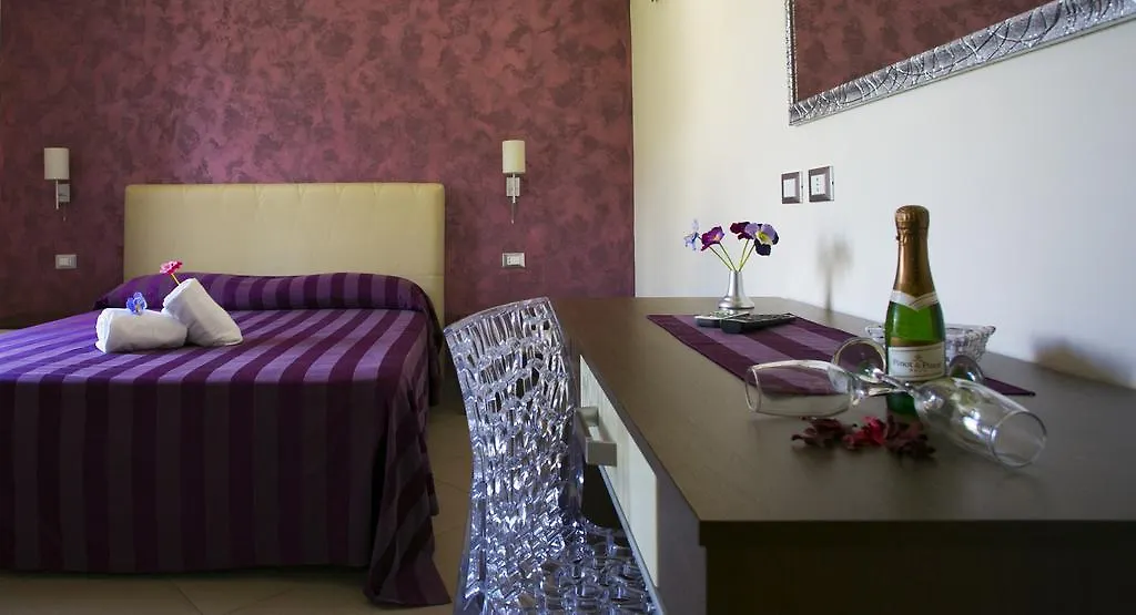 Trigrana Vacanze Hotel Castelluzzo