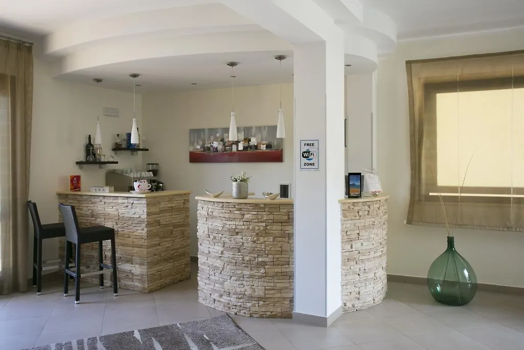 Trigrana Vacanze Hotel Castelluzzo