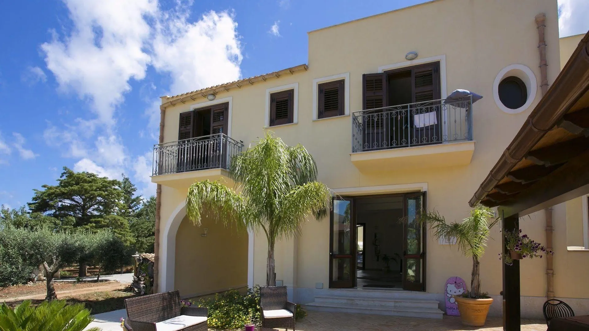 Trigrana Vacanze Hotel Castelluzzo