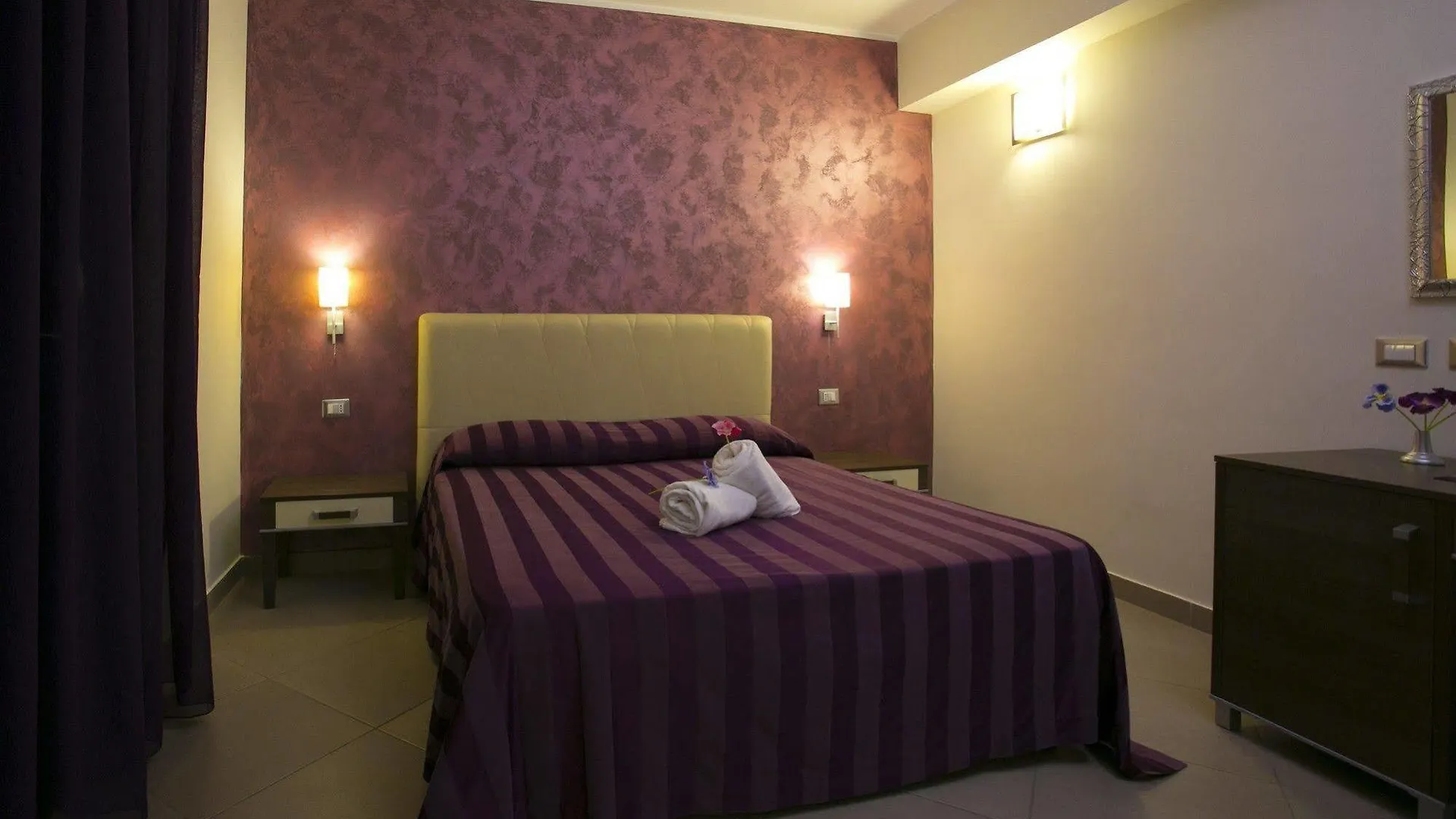 Trigrana Vacanze Hotel Castelluzzo Italien