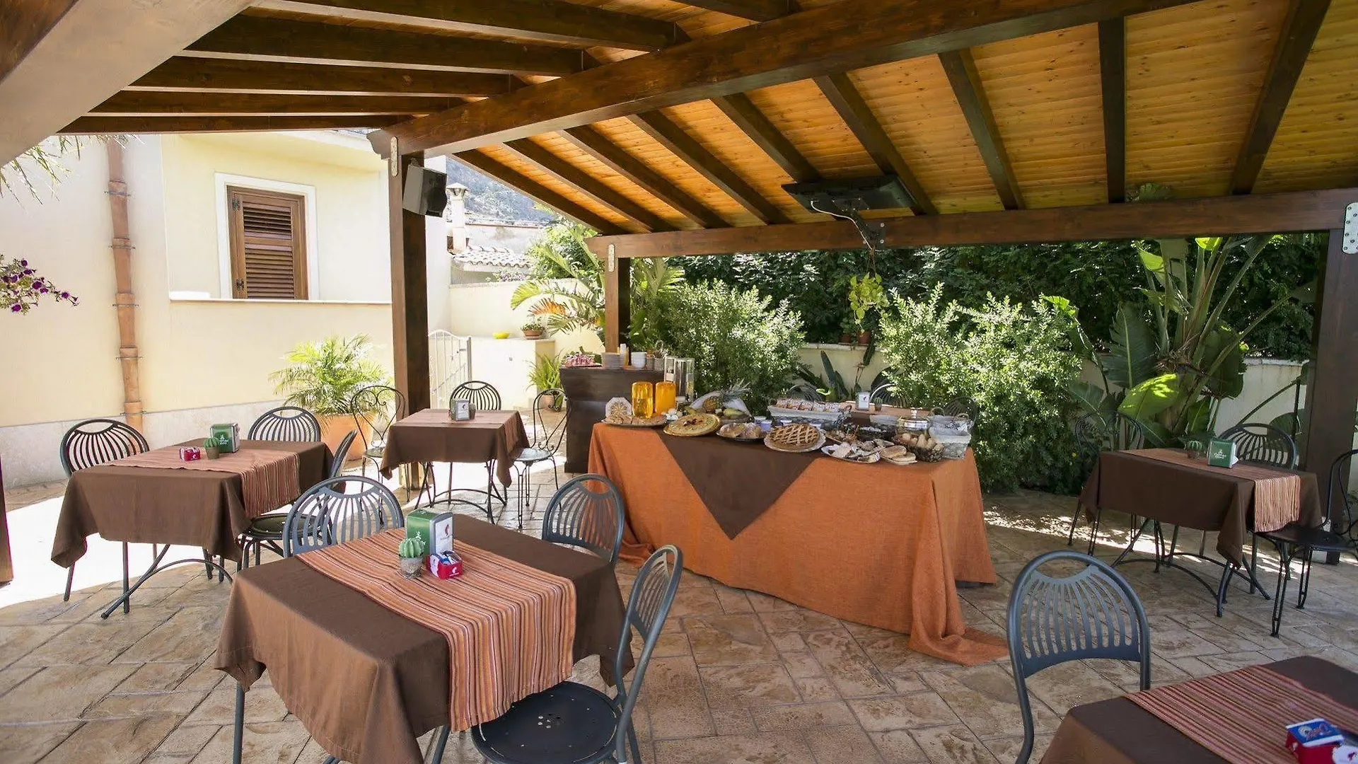 Trigrana Vacanze Hotel Castelluzzo 2*,  Italien