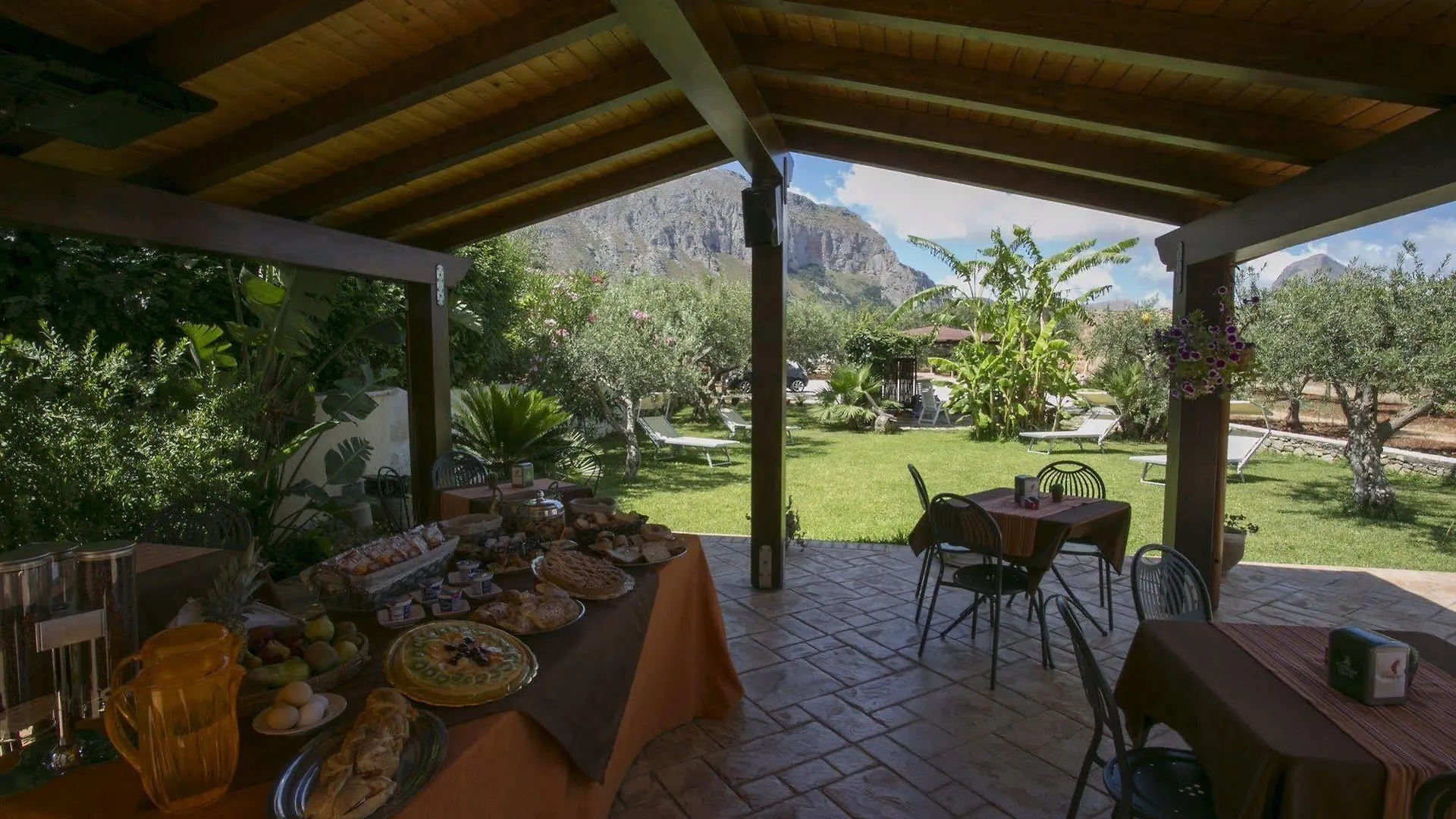 Trigrana Vacanze Hotel Castelluzzo