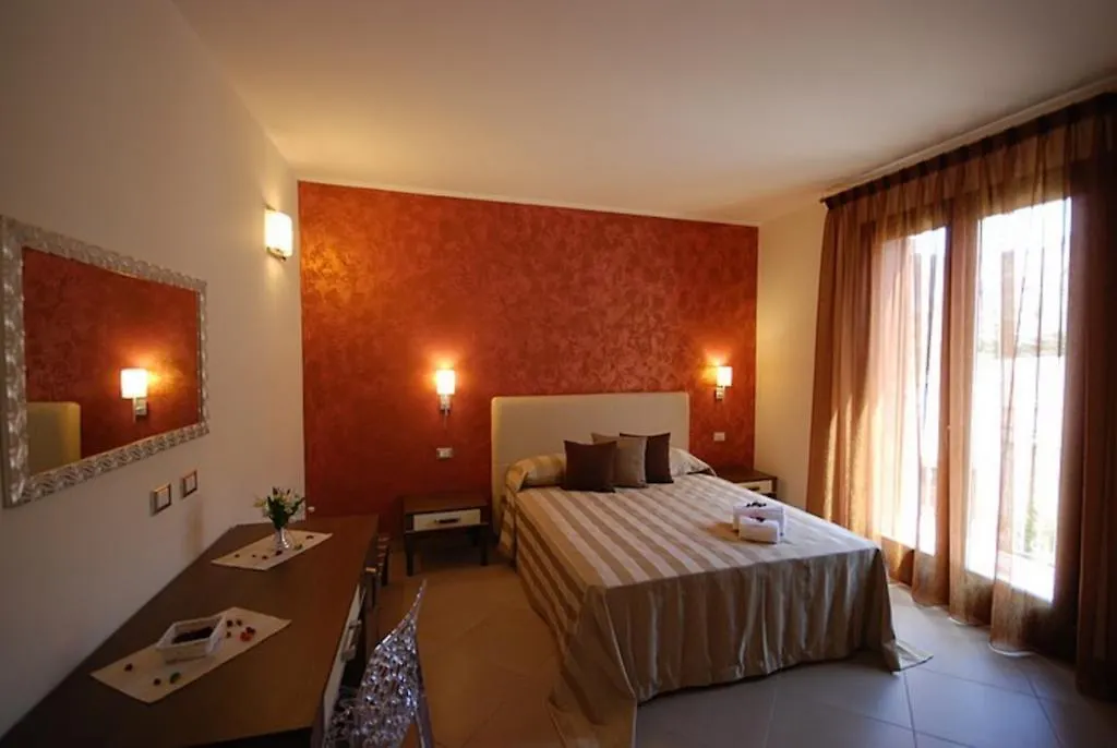 Trigrana Vacanze Hotel Castelluzzo