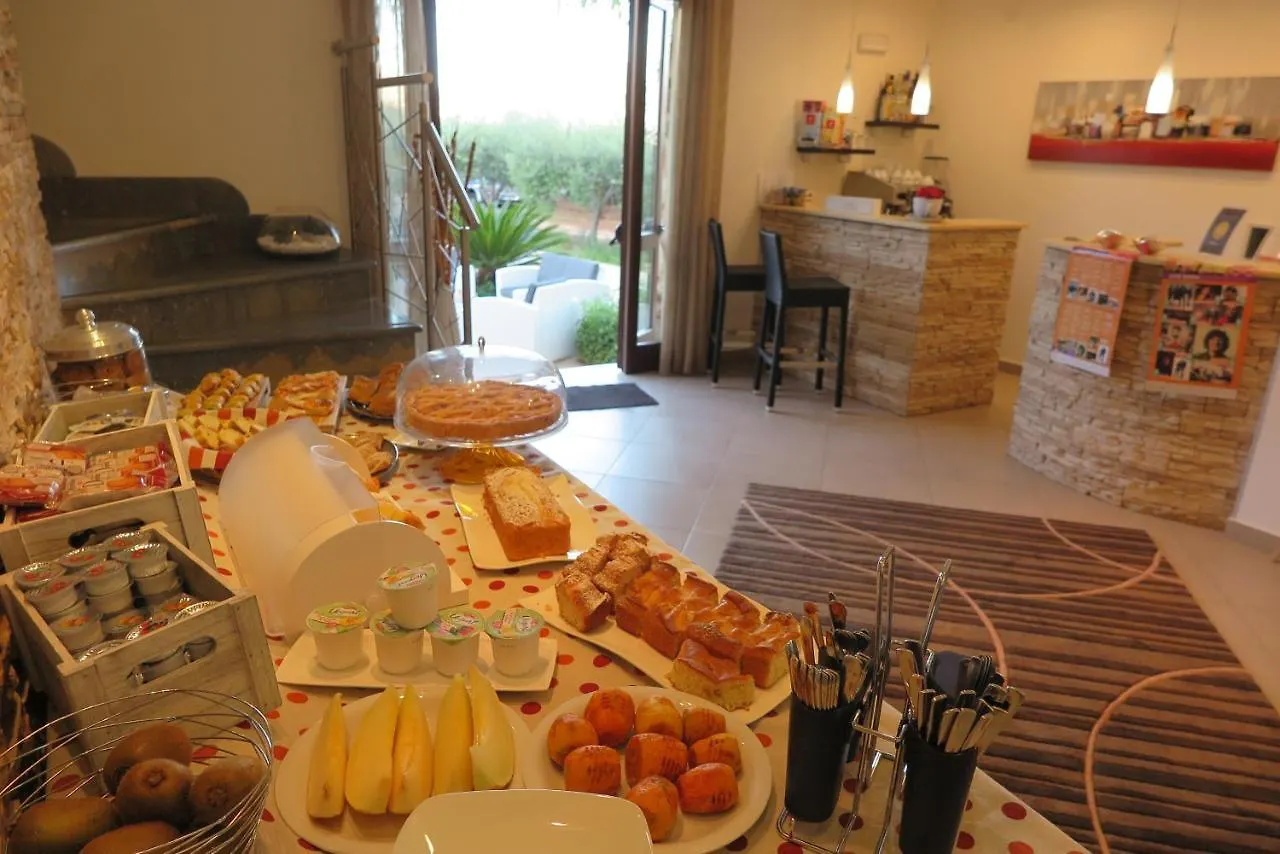 Trigrana Vacanze Hotel Castelluzzo 2*,