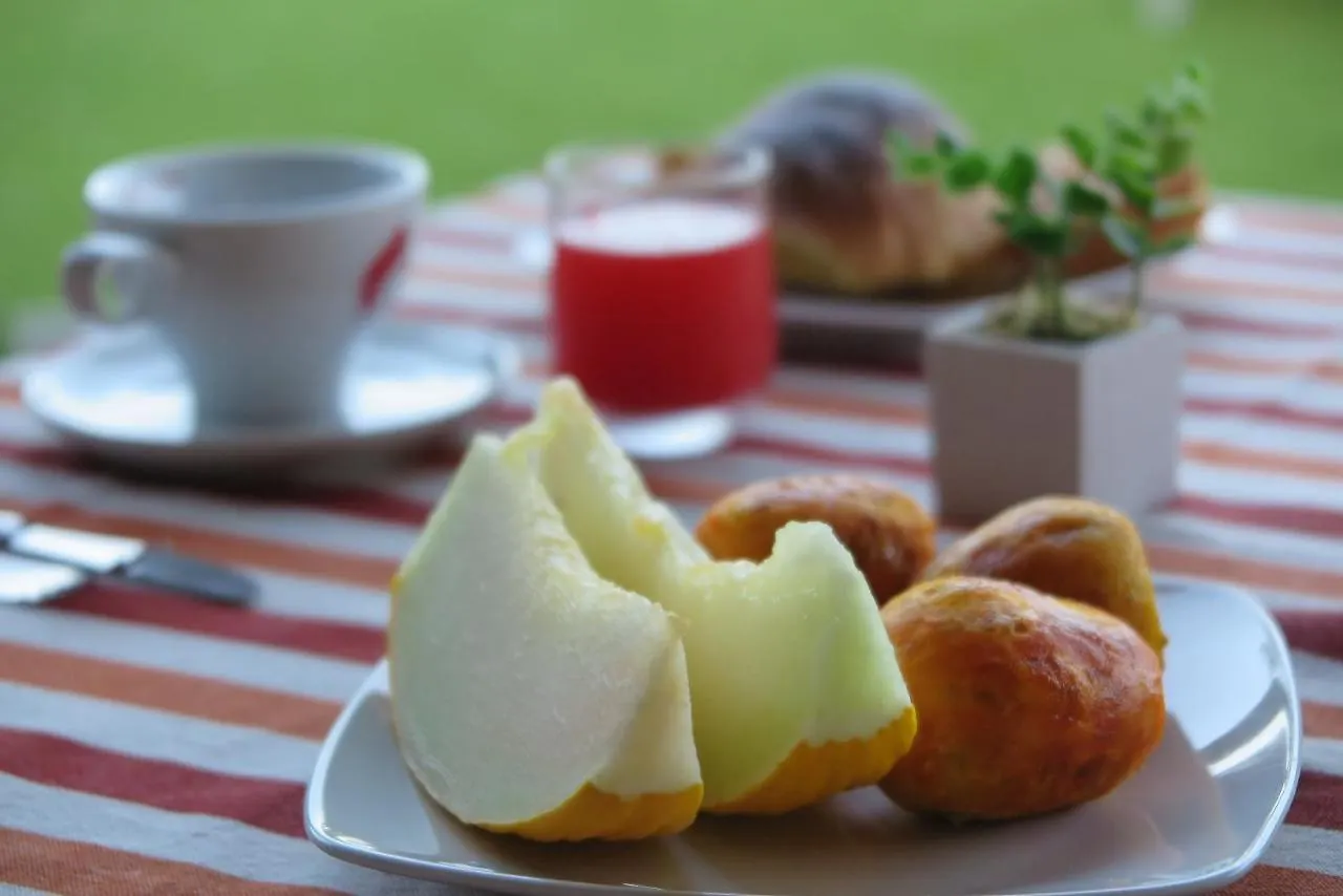 Trigrana Vacanze Hotel Castelluzzo